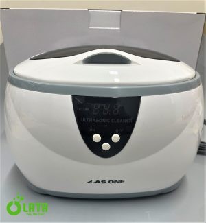 Ultrasonic Cleaner Bể rửa siêu âm 210 x 145 x 140mm AS38A
