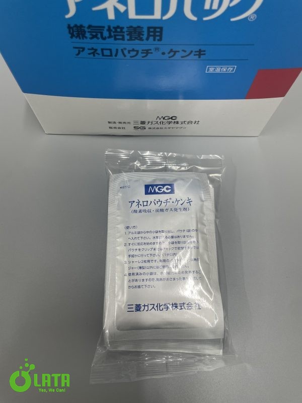 O2 Absorbing & CO2 Generating Agent Túi hút oxy