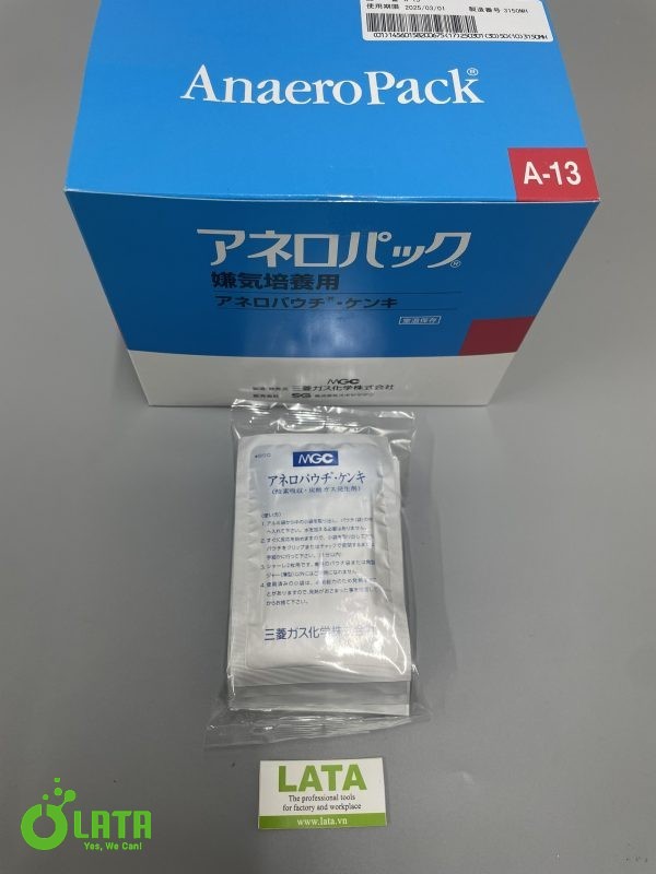 O2 Absorbing & CO2 Generating Agent Túi hút oxy - Ảnh 2