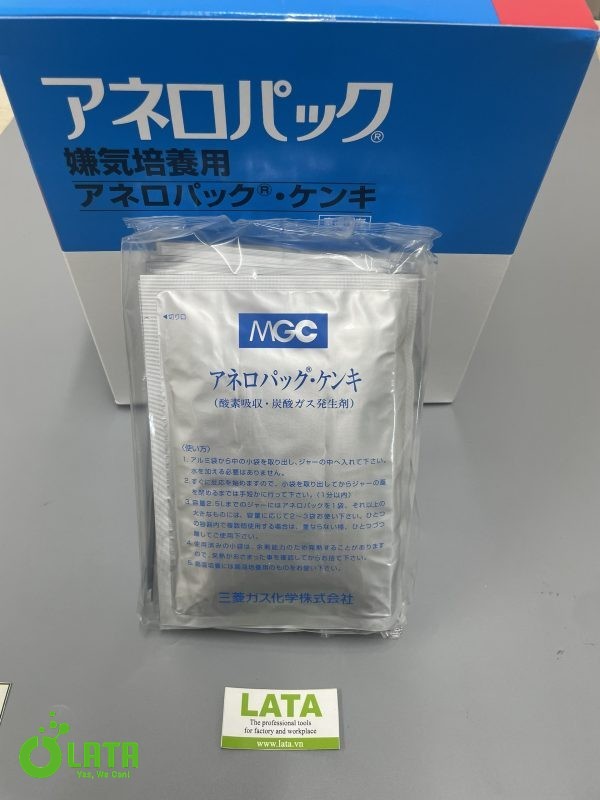 O2 Absorbing & CO2 Generating Agent Túi hút oxy - Ảnh 2