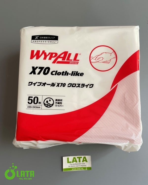 Wipe All X70 Crosslike Khăn lau - Ảnh 2