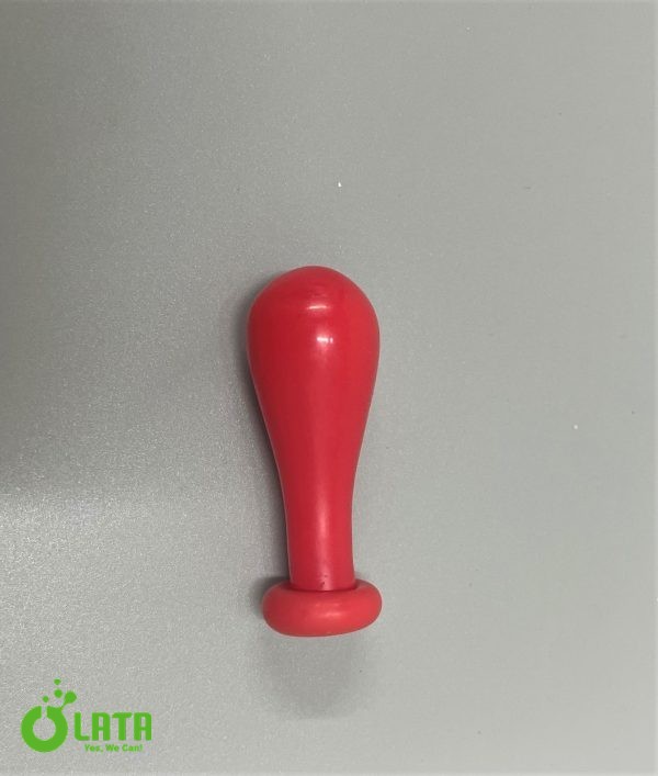 Dropper (latex, red) Ống nhỏ giọt 2ml