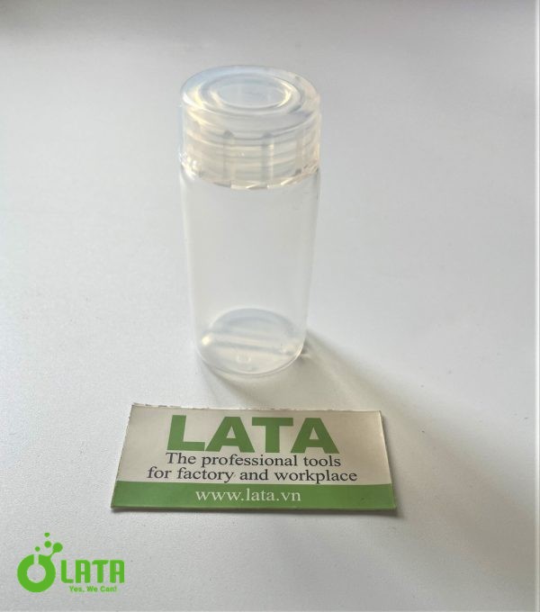 Botle Chai nhựa 25ml - Ảnh 2