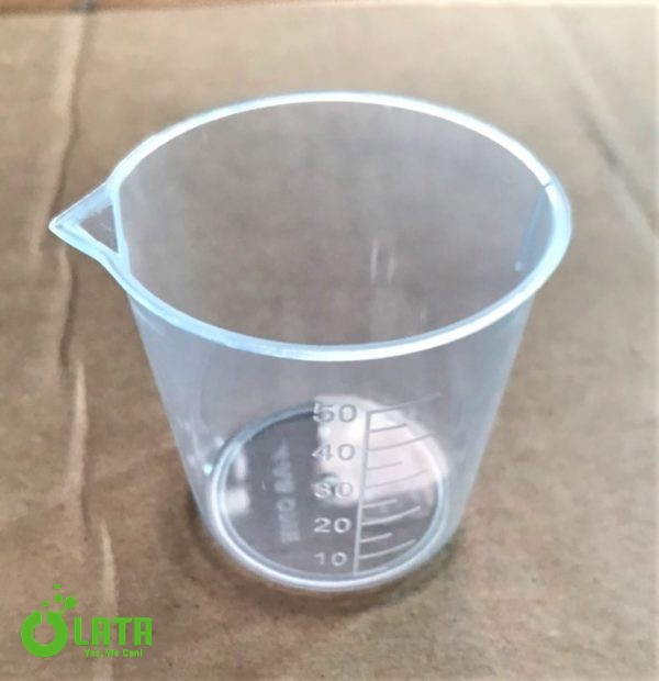 New Disposable Cup  Cốc nhựa 50mL