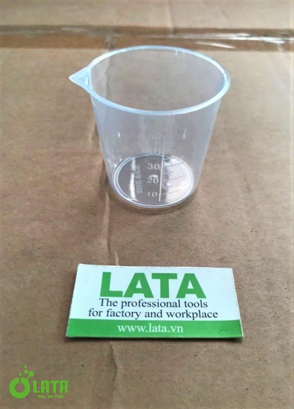 New Disposable Cup  Cốc nhựa 50mL - Ảnh 2