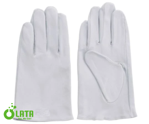 Gloves White Găng tay 5848