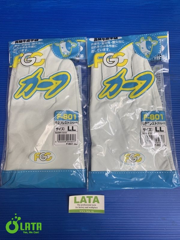 Gloves White Găng tay 5848 - Ảnh 2