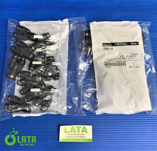 Connector Đầu nối PW8-4 - Ảnh 2