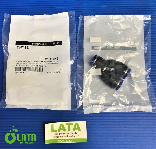 Connector Đầu nối SPY10 - Ảnh 2
