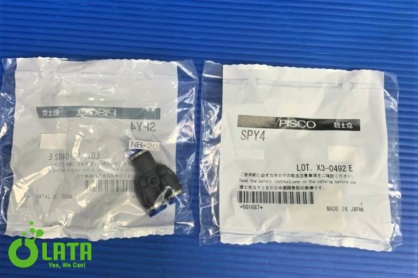 Connector Đầu nối SPY4