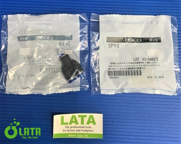 Connector Đầu nối SPY4 - Ảnh 2