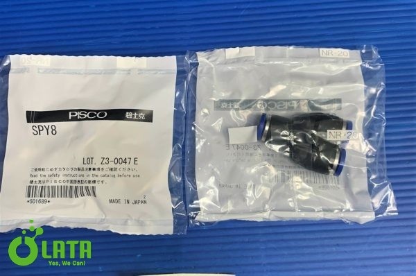 Connector Đầu nối SPY8