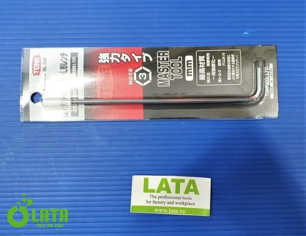 Wrench Lục giác BL-03 - Ảnh 2