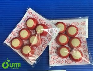 Sponge Head Nắp nhựa E-NA-S6H