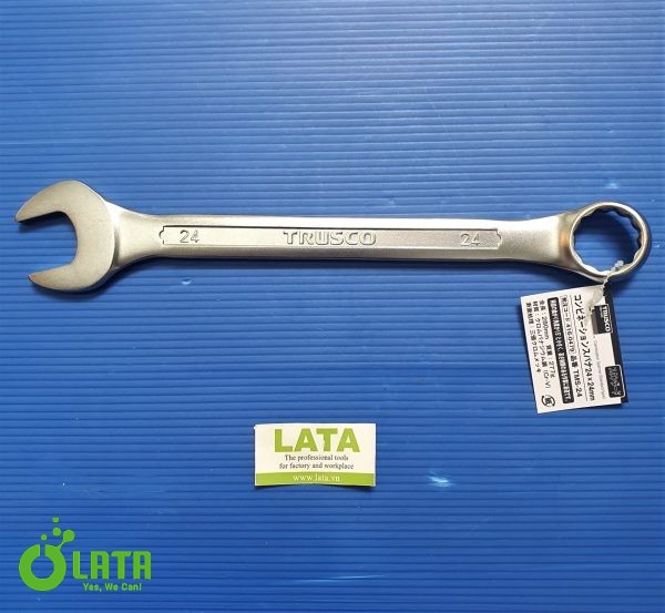 Wrench Cờ lê TMS-24 (24mm) - Ảnh 2