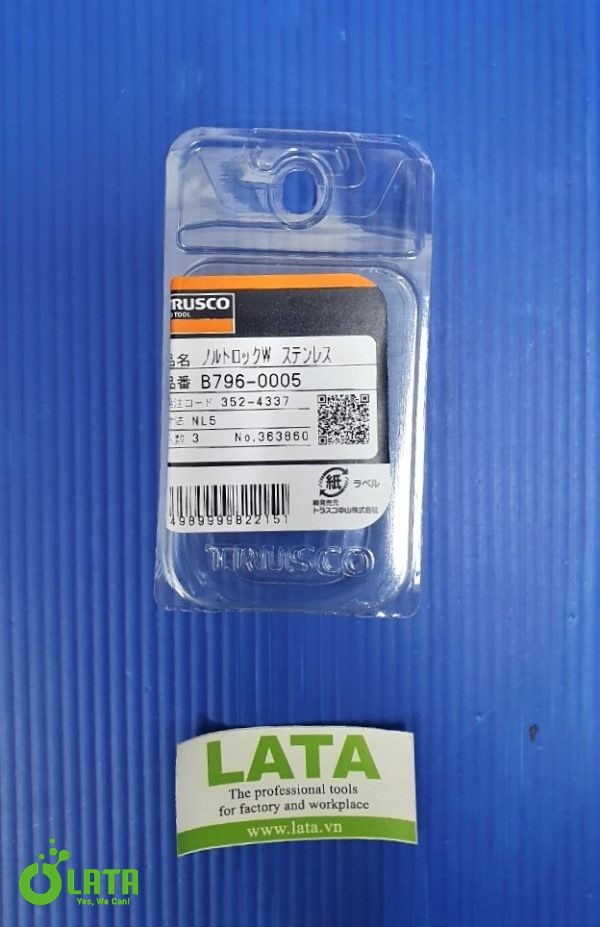 Đệm phẳng B796-0005 - Ảnh 2