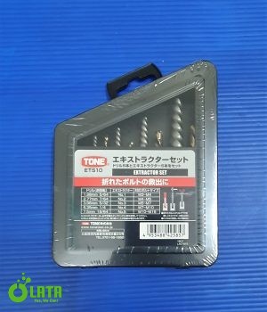 Bộ mũi khoan ETS10
