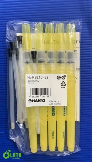Vỏ tuýp mỡ FS210-82
