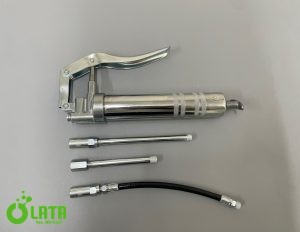 Pistol type lever gun set Dụng cụ bơm mỡ