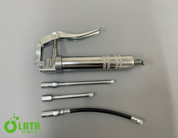 Pistol type lever gun set Dụng cụ bơm mỡ
