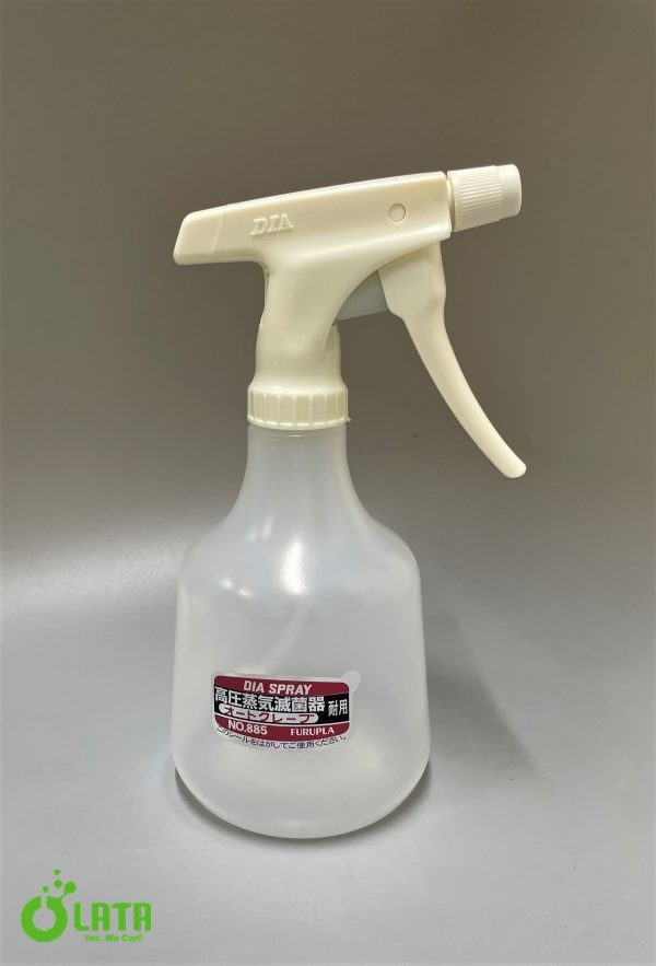 Spray (autoclave compatible) Bình xịt 500mL No.885