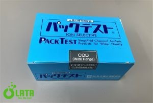 PACKTEST Dụng cụ thử mẫu nước