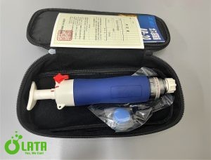 Gas Detector Pump Bơm khí cầm tay