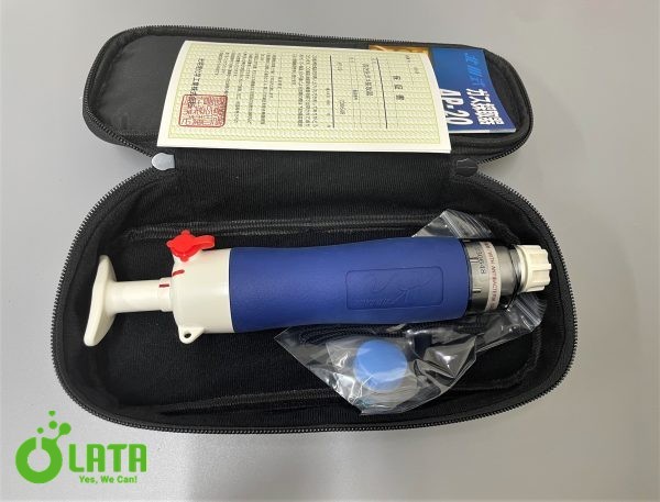 Gas Detector Pump Bơm khí cầm tay