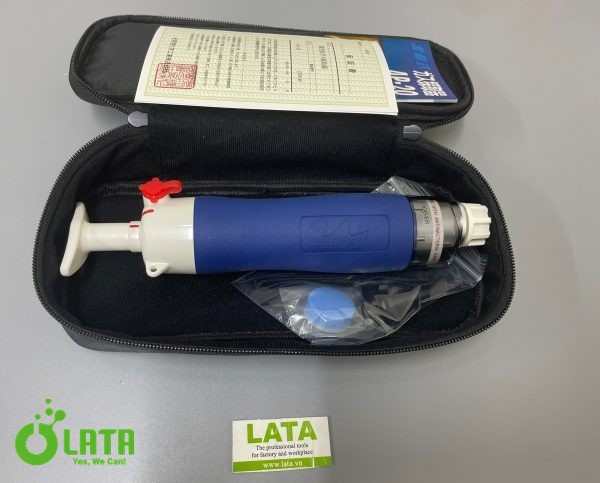 Gas Detector Pump Bơm khí cầm tay - Ảnh 2