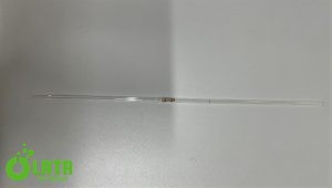 Glass Whole Pipette Ống pipet 1mL
