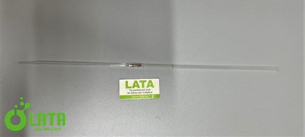 Glass Whole Pipette Ống pipet 1mL - Ảnh 2