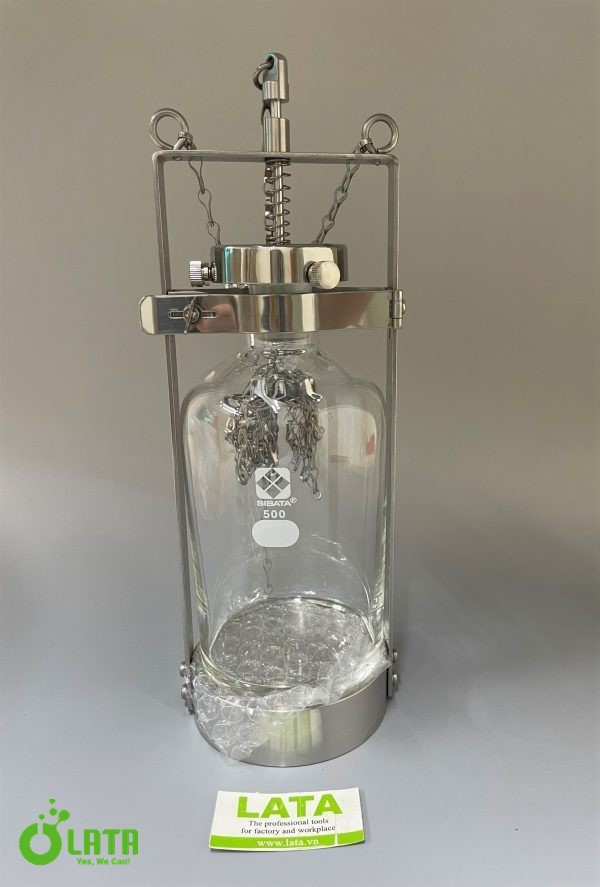 High Roth Water Sampler Dụng cụ lấy mẫu nước 500mL - Ảnh 2