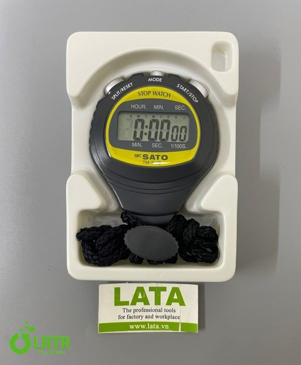 Digital Timer Đồng hồ đếm thời  gian - Ảnh 2