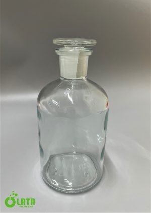 Botle Bình thủy tinh 500ml