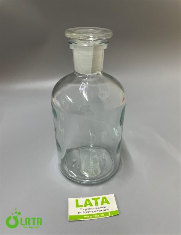 Botle Bình thủy tinh 500ml - Ảnh 2