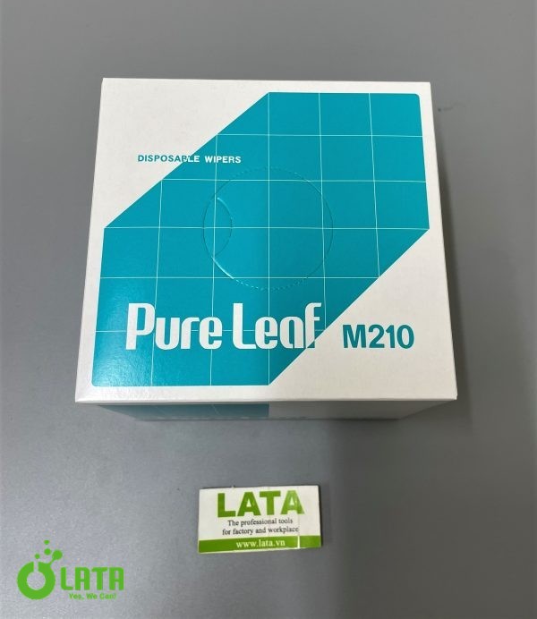 Pure Leaf (R) Giấy lau phòng sạch M210 - Ảnh 2