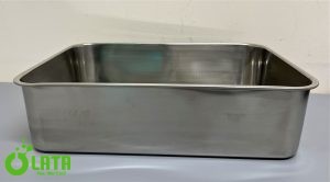 Deep Assembled Tray Khay Inox No. 7 ABT-07-07