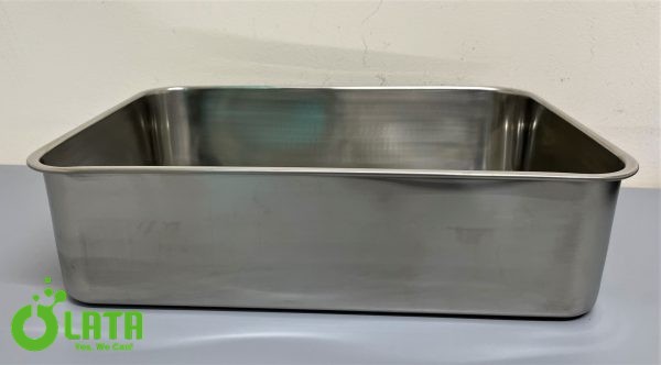 Deep Assembled Tray Khay Inox No. 7 ABT-07-07