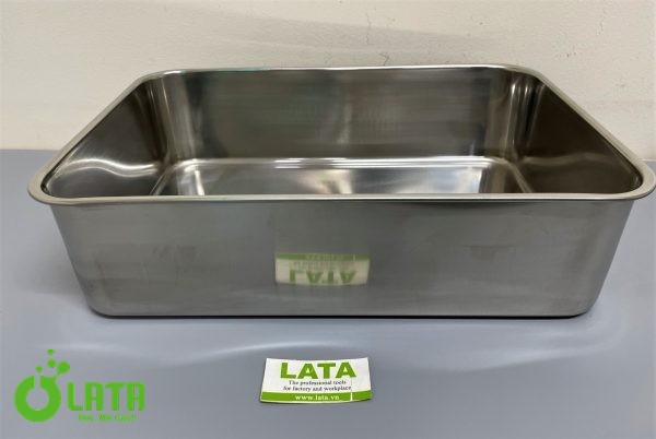 Deep Assembled Tray Khay Inox No. 7 ABT-07-07 - Ảnh 2