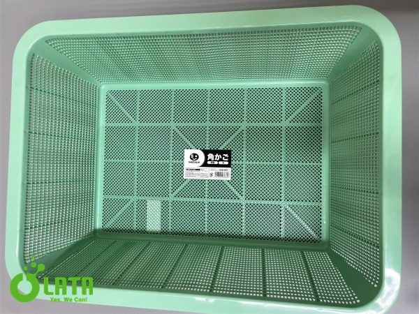 Square basket B372J-L