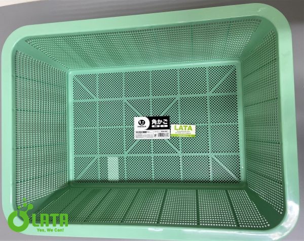 Square basket B372J-L - Ảnh 2