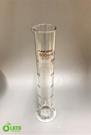 Glass Cylinder Ống đong 500mL