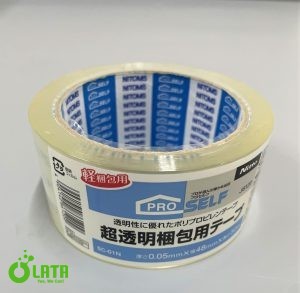 Transparent Packing tape Băng dính