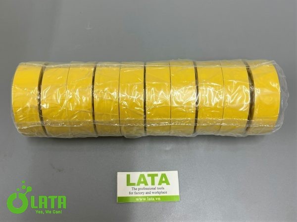 Vinyl Tape Yellow Băng dính - Ảnh 2