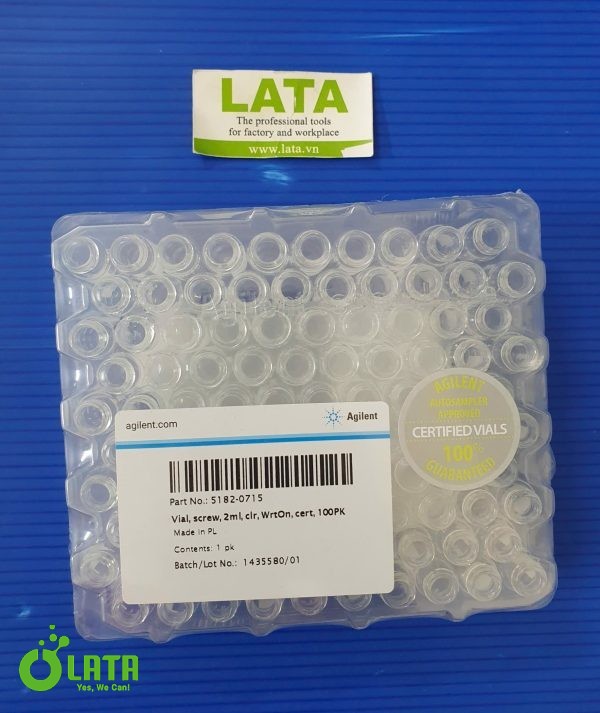 Glass Jar Lọ thủy tinh 5182-0715 - Ảnh 2