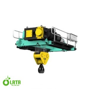 Open Winch 100 ton1
