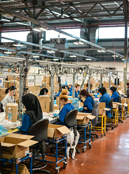Paper Mills Pivoting to Meet Market Demand