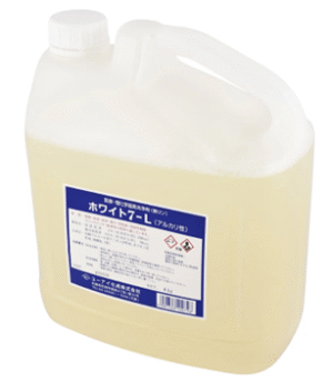 CHẤT TẨY RỬA WHITE 7L