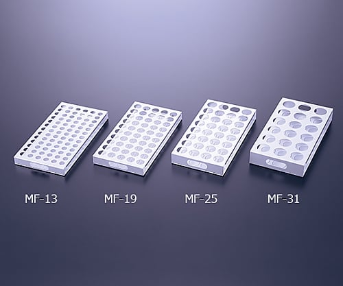 Giá đựng ống nghiệm MF-13 1 Giá đựng ống nghiệm MF-13