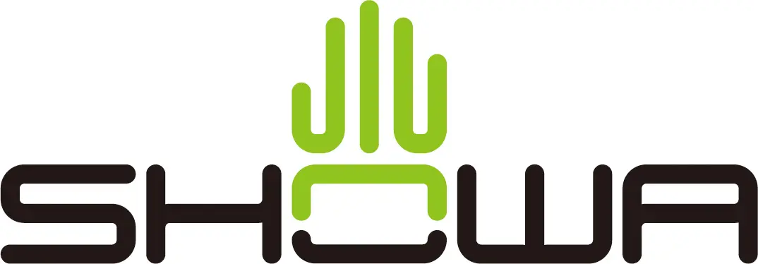 Brand logo White back Primary